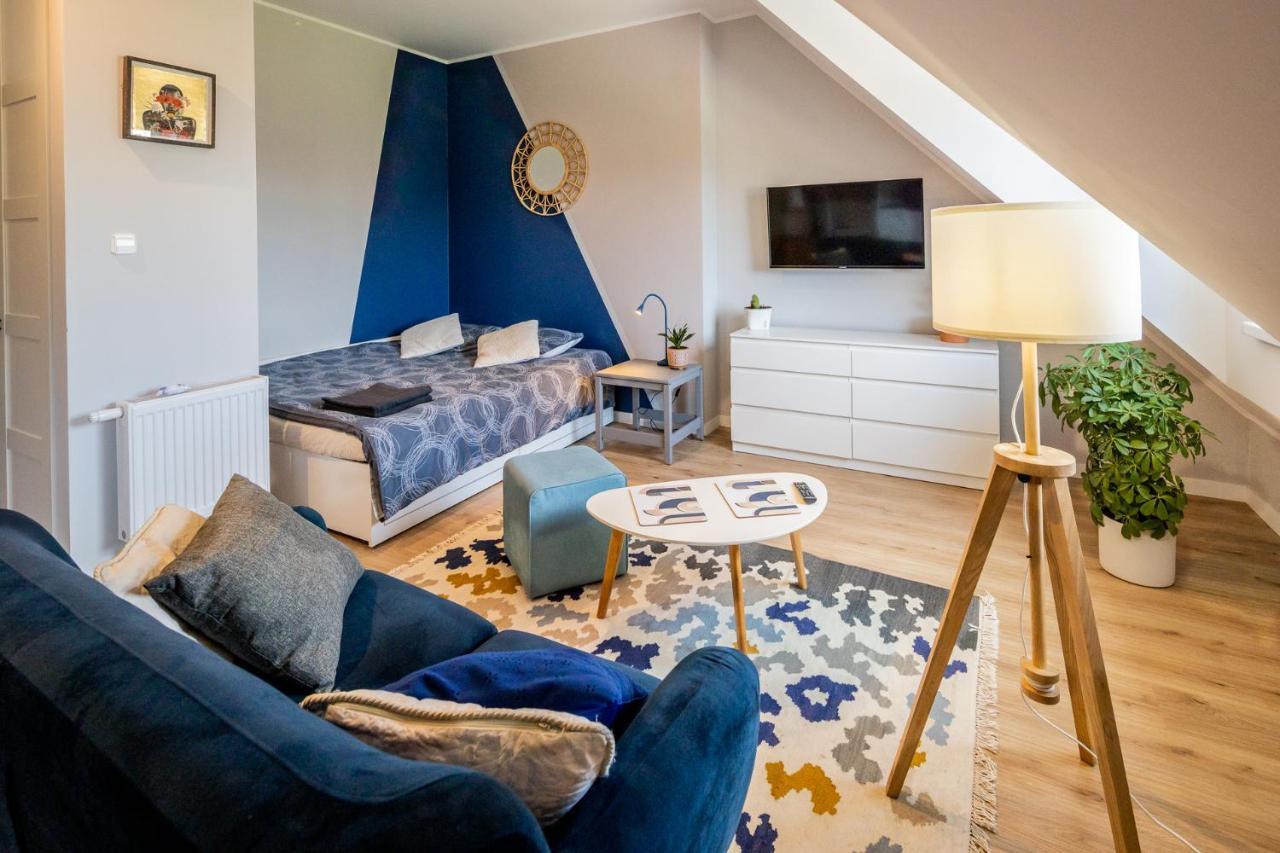 Apartament Zakatek Z Miejscem Parkingowym Bielsko-Biała Exterior foto
