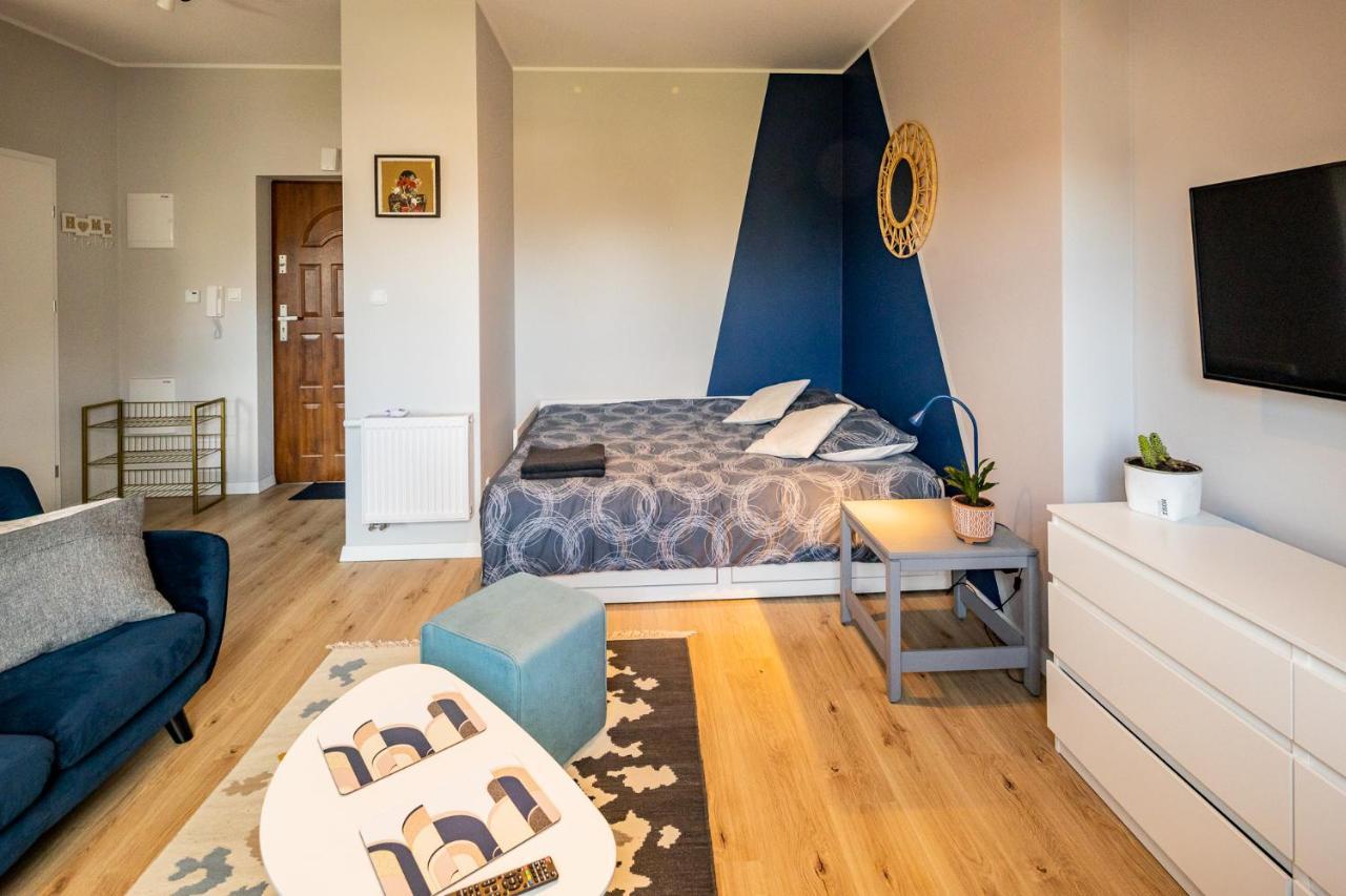 Apartament Zakatek Z Miejscem Parkingowym Bielsko-Biała Exterior foto