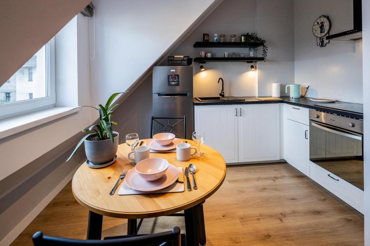 Apartament Zakatek Z Miejscem Parkingowym Bielsko-Biała Exterior foto