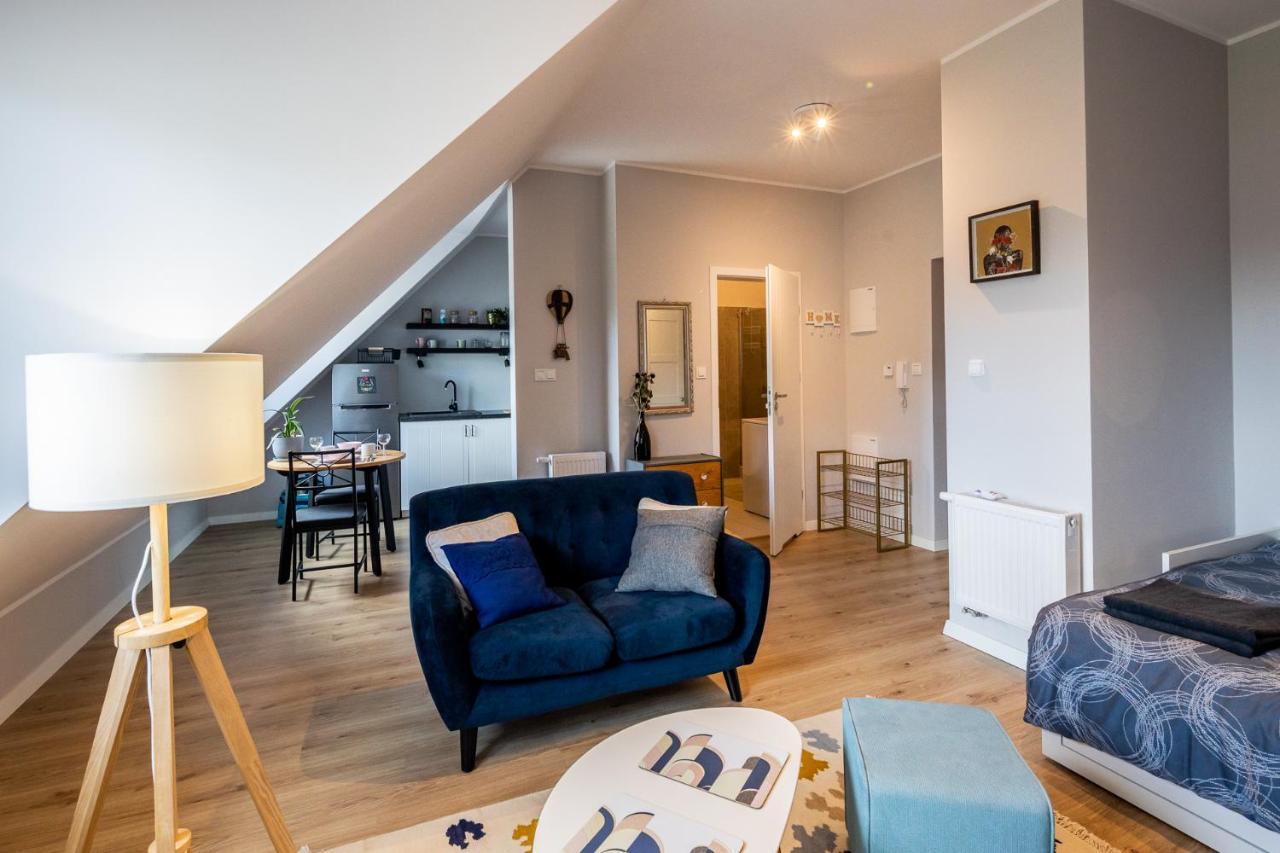 Apartament Zakatek Z Miejscem Parkingowym Bielsko-Biała Exterior foto