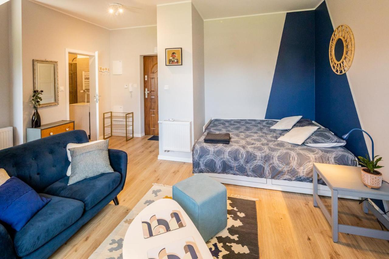 Apartament Zakatek Z Miejscem Parkingowym Bielsko-Biała Exterior foto